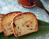 Foto langkah ke 7 dari resep Roti Tawar Butter Cokelat.