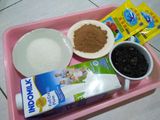 Pudding Oreo Milo