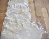 Foto del paso 6 de la receta: Gyozas caseras de gambas