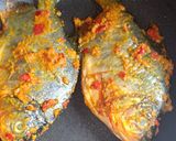 Foto langkah ke 3 dari resep Ikan Bawal Bakar Teflon.
