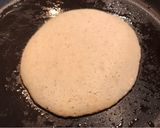 Foto del paso 3 de la receta: Panqueques banana y harina de avena