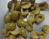 Foto del paso 2 de la receta: Arrollado con ensalada de atún 💚😋sin gluten