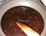Foto langkah ke 4 dari resep Sirup Cokelat 🍫🍫🍫.