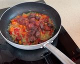 Foto del paso 7 de la receta Callos con chorizo y morcilla
