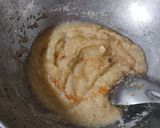 A picture of step 3 of Keshri shira.