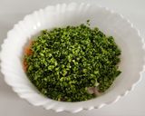 A picture of step 3 of Healthy Oats Veggie Tikki-Weight Loss Recipe (SlimDown Tikkis).