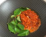 A picture of step 4 of Spicy Garlic Makhana.