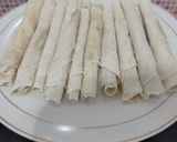 Foto langkah ke 3 dari resep Keju Coklat Aroma.