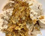 Pasta z soi a’la smalczyk 🌱 krok przepisu 6 zdjęcie