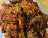 Foto langkah ke 6 dari resep Dendeng Sapi Balado.