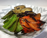 Foto del paso 4 de la receta: Bocadillo de verduras