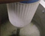 A picture of step 4 of Drumstick soup.