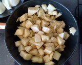 Foto del paso 2 de la receta: Tm5 - Berenjenas con espinacas y atún