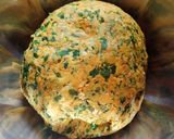 મેથી અને મૂળા ના થેપલા (Methi And Mula Thepla Recipe in Gujarati રેસીપી સ્ટેપ3ફોટો