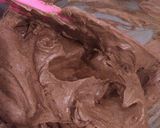 Foto langkah ke 3 dari resep Cookies coklat special.