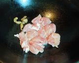 乾燒雞腿的食譜步驟2照片