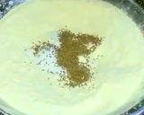 A picture of step 1 of Ramazan Special bhaliyain or pakorian.