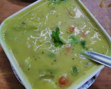 பொட்டு கடலை மாவு மசால்(kadalai maavu masal recipe in tamil) ரெசிபி ஸ்டேப் 2 புகைப்படம்