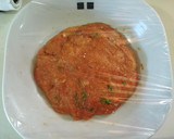 Foto del paso 2 de la receta: Tortitas de carne al horno