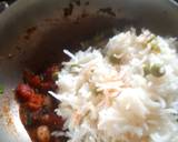 Tomato Mint Pilaf recipe step 2 photo