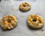 Une image de l'étape 4 de 🍋🍃Pâte feuilletée 🍍dessert fruité 🍍.