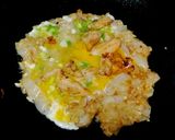รูปขั้นตอนการทำที่ 4 ของ ก๋วยเตี๋ยวคั่วไก่