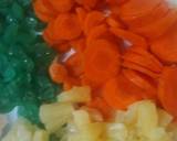 Green Rice and Pineapple Pork recipe step 3 photo