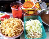 Foto langkah ke 1 dari resep Mie Aceh Udang.