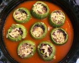 Foto del paso 4 de la receta: Calabazas rellenas de carne molida