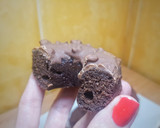 Foto del paso 11 de la receta: Donuts Jungly saludables