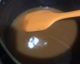 Foto langkah ke 3 dari resep Salted Caramel Sauce.