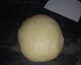 صورة لخطوة 3 من وصفة دونات بالشكلاطة 🍩🍩