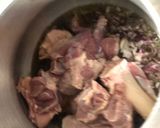 A picture of step 3 of Mutton Curry.