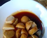 Foto langkah ke 3 dari resep Pempek adaan.