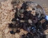 A picture of step 2 of Orata siciliana (Sicilian seabream).
