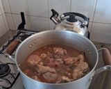 Foto del paso 3 de la receta: Tuco de pollo y chorizo