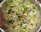 A picture of step 6 of Masala Paneer Sandwich 📌.