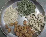 ખજૂર પાક રેસીપી સ્ટેપ1ફોટો