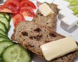 Gluténmentes kenyér mandulalisztből (glutén-,tej-,tojás-élesztőmentes) recept fázis 5 fotója