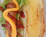 Foto langkah ke 6 dari resep Hot Dog.