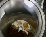Foto del paso 1 de la receta: Coca de naranja y chocolate (en Thermomix)