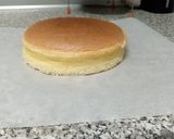 Foto del paso 1 de la receta Tarta de fresas y nata con bizcocho japonés, Sin gluten