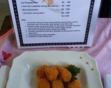 Foto langkah ke 4 dari resep Bola Udang krispi.