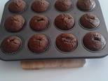 Gluténmentes, csudi csoki szeretet muffin recept lépés 2 foto