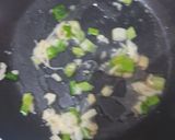 Foto langkah ke 4 dari resep Paengibeoseot Bokkeum (팽이버섯 볶음) Tumis Jamur Enoki Korea.
