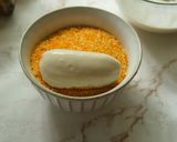 Foto langkah ke 3 dari resep Sandwich pisang keju crispy.