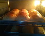 Foto langkah ke 3 dari resep Roti burger bun simpel.