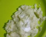 A picture of step 1 of AlooKangmet with TanNgangn Puri Manipuri Style.