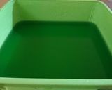 Foto langkah ke 1 dari resep Buko pandan creamy simpel.