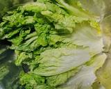 Lettuce in oyster sauce served in 5 minutes recipe step 1 photo